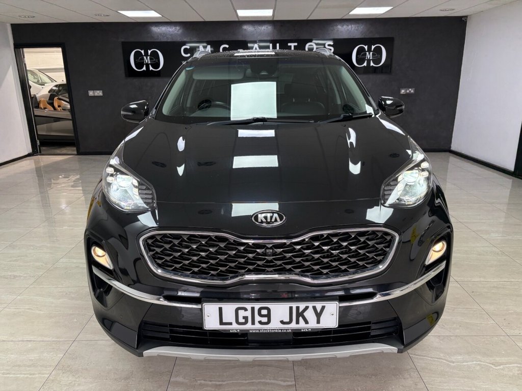 Used Kia Sportage 2019 for sale - 78167629: Photo 8