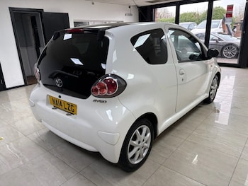 Used Toyota AYGO 2014 for sale - 77891031: Photo