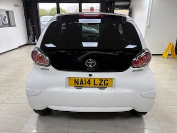 Used Toyota AYGO 2014 for sale - 77891031: Photo