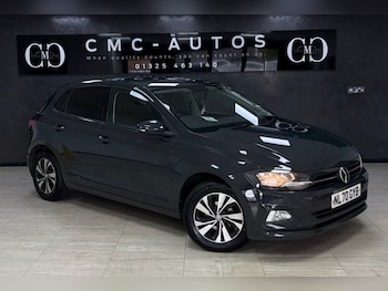Used Volkswagen Polo 2020 for sale - 78468564: Photo
