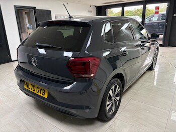 Used Volkswagen Polo 2020 for sale - 78468564: Photo