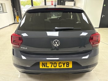 Used Volkswagen Polo 2020 for sale - 78468564: Photo