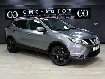 Used Nissan Qashqai 2016 for sale - 78487328: Photo