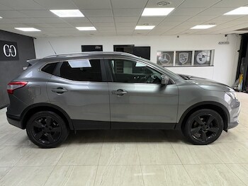Used Nissan Qashqai 2016 for sale - 78487328: Photo