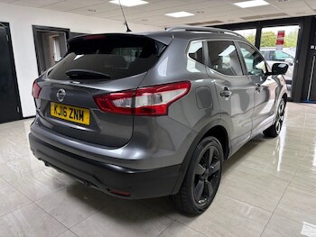 Used Nissan Qashqai 2016 for sale - 78487328: Photo