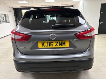 Used Nissan Qashqai 2016 for sale - 78487328: Photo