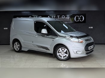 Used Ford Transit Connect 2016 for sale - 79550338: Photo