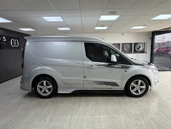 Used Ford Transit Connect 2016 for sale - 79550338: Photo
