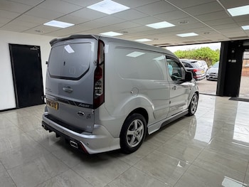 Used Ford Transit Connect 2016 for sale - 79550338: Photo