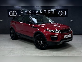 Used Land Rover Range Rover Evoque 2016 for sale - 78619607: Photo