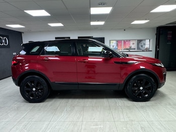Used Land Rover Range Rover Evoque 2016 for sale - 78619607: Photo