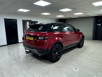 Used Land Rover Range Rover Evoque 2016 for sale - 78619607: Photo