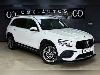 Used Mercedes-Benz GLB 2021 for sale - 78598196: Photo