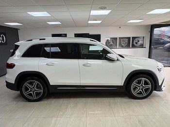Used Mercedes-Benz GLB 2021 for sale - 78598196: Photo