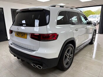 Used Mercedes-Benz GLB 2021 for sale - 78598196: Photo