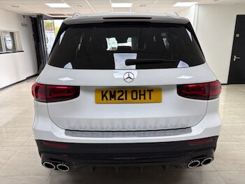 Used Mercedes-Benz GLB 2021 for sale - 78598196: Photo