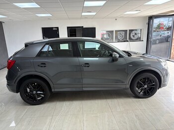 Used Audi Q2 2016 for sale - 78096795: Photo