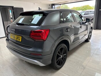 Used Audi Q2 2016 for sale - 78096795: Photo