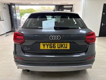 Used Audi Q2 2016 for sale - 78096795: Photo