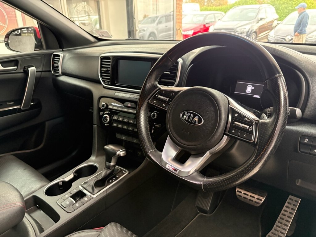 Used Kia Sportage 2018 for sale - 77436595: Photo 14