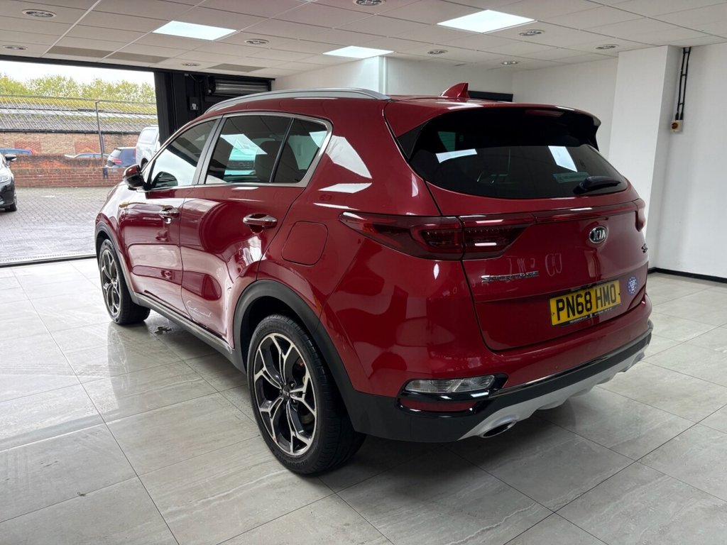 Used Kia Sportage 2018 for sale - 77436595: Photo 5