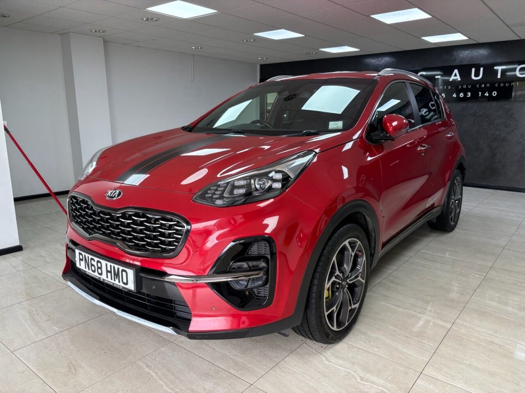 Used Kia Sportage 2018 for sale - 77436595: Photo 7