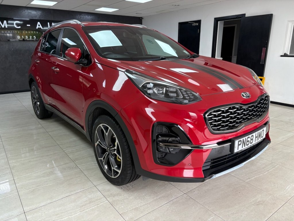 Used Kia Sportage 2018 for sale - 77436595: Photo 9