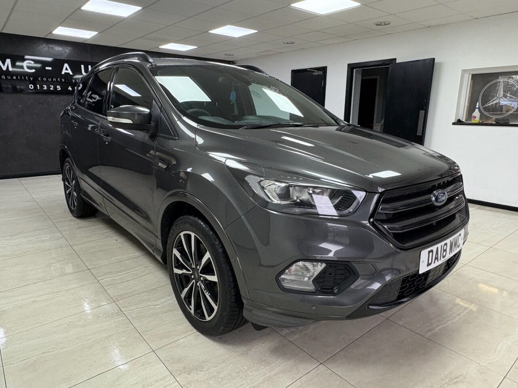 Used Ford Kuga 2018 for sale - 76698451: Photo 10