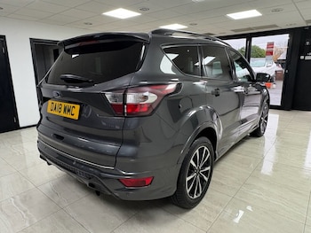 Used Ford Kuga 2018 for sale - 76698451: Photo