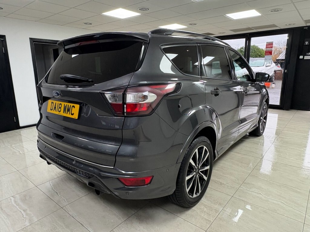 Used Ford Kuga 2018 for sale - 76698451: Photo 4