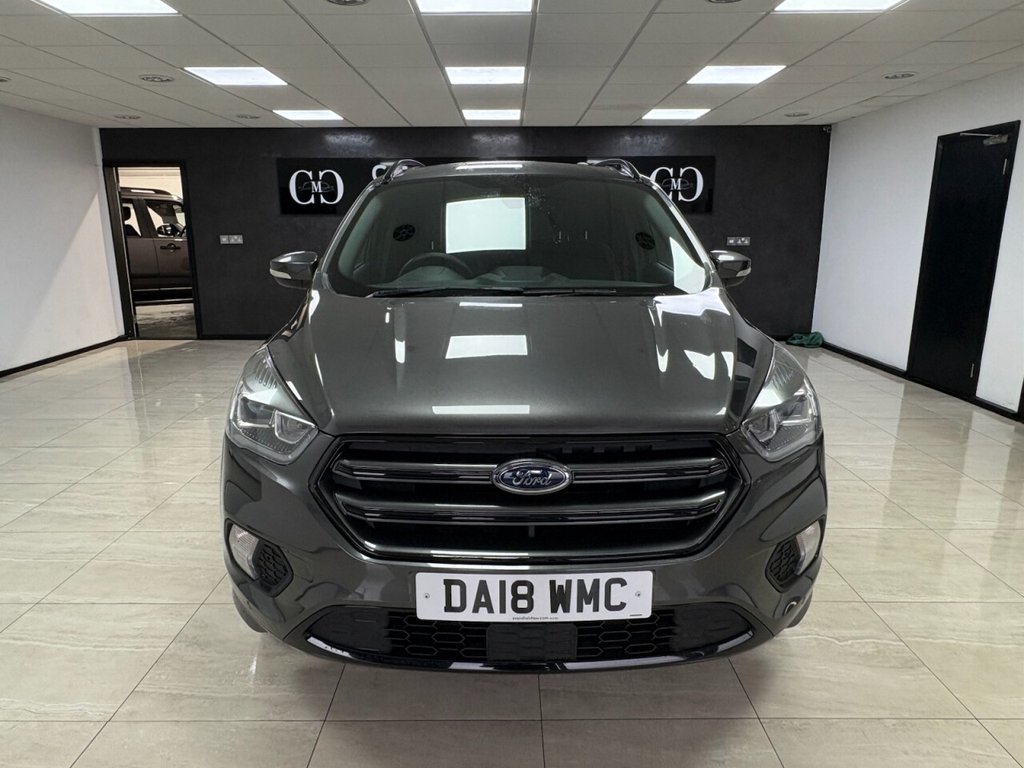 Used Ford Kuga 2018 for sale - 76698451: Photo 9