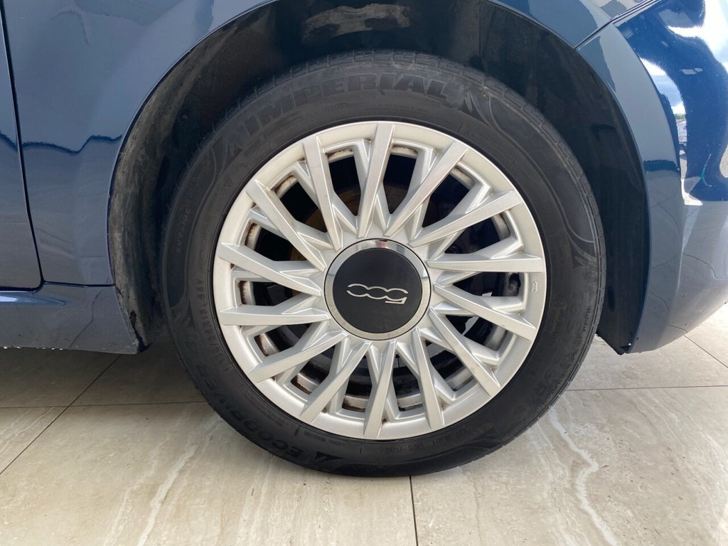 Used Fiat 500 2018 for sale - 76266505: Photo 10