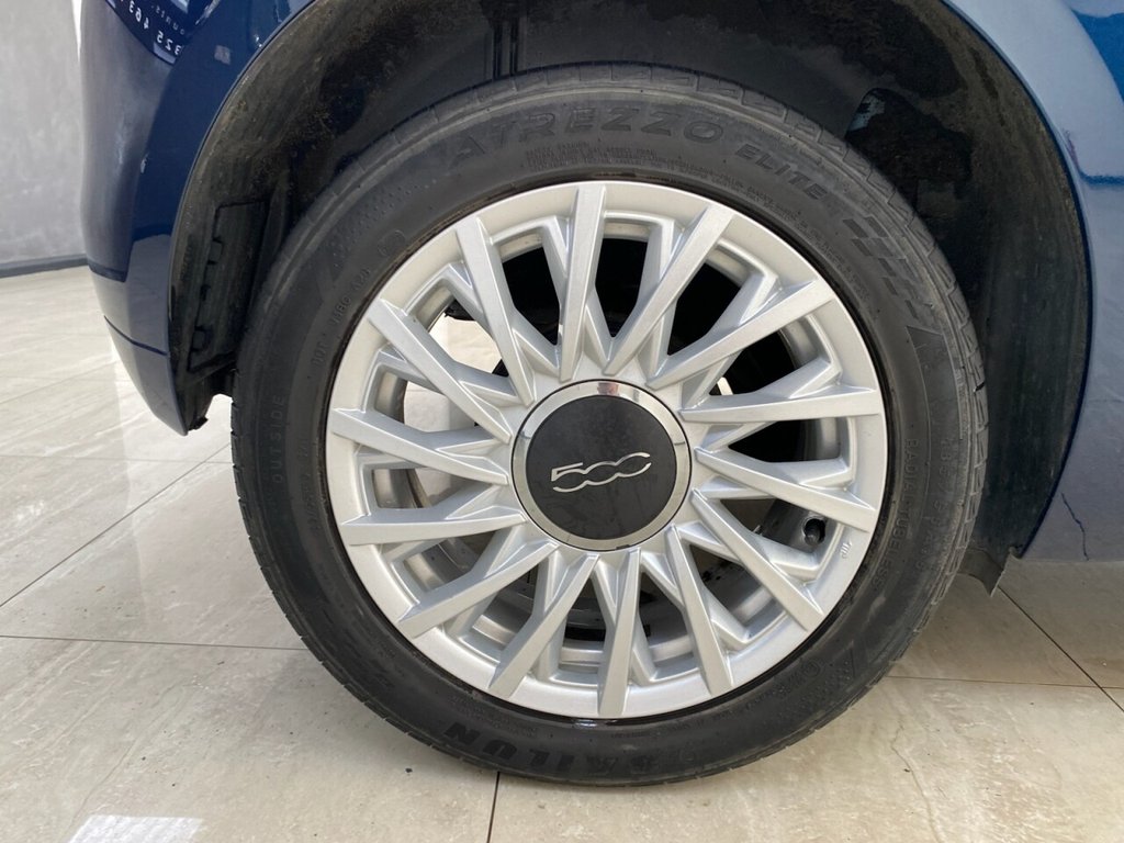 Used Fiat 500 2018 for sale - 76266505: Photo 11