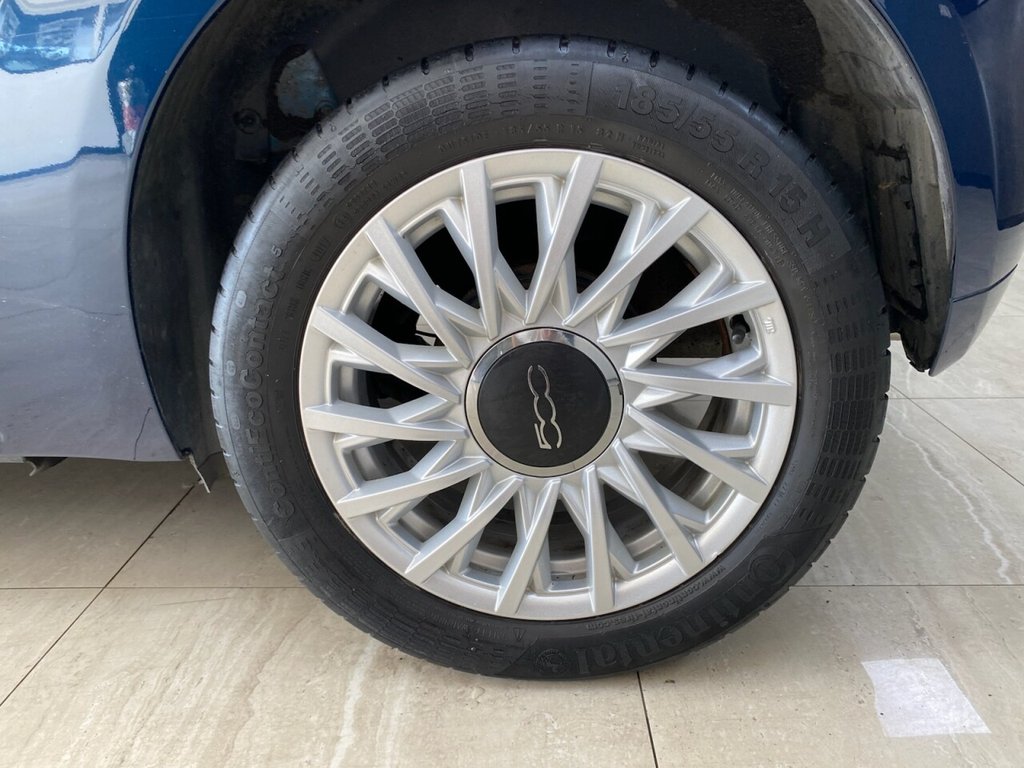 Used Fiat 500 2018 for sale - 76266505: Photo 12