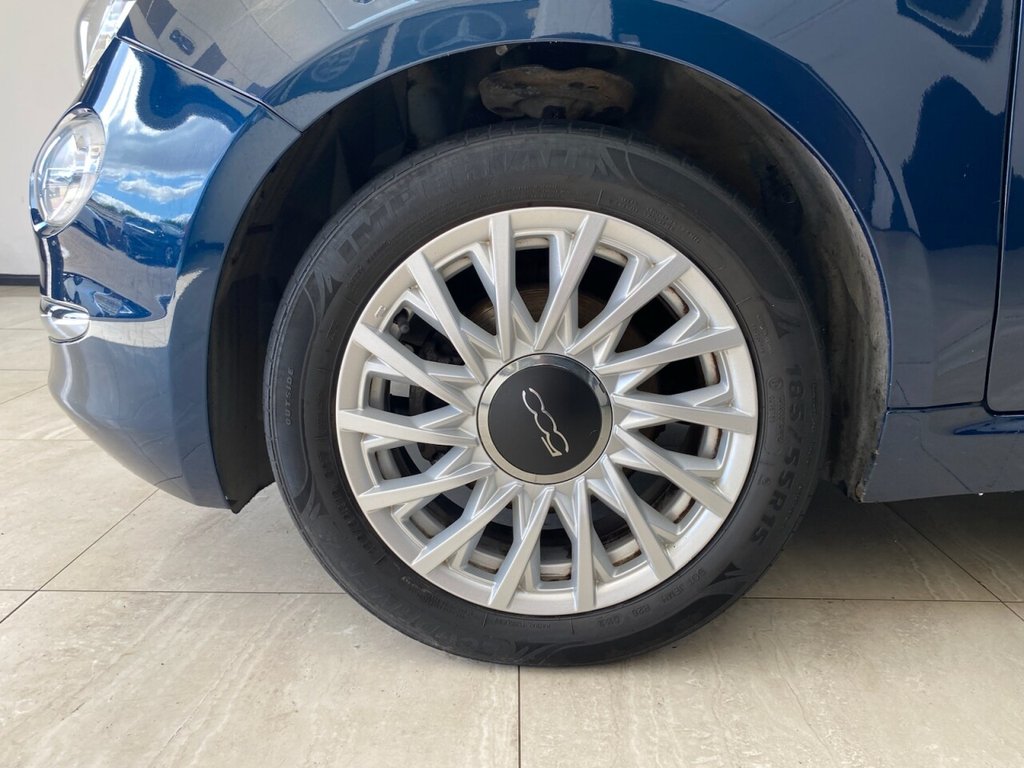 Used Fiat 500 2018 for sale - 76266505: Photo 13