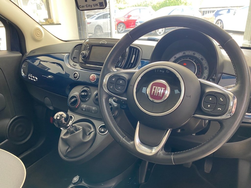 Used Fiat 500 2018 for sale - 76266505: Photo 14