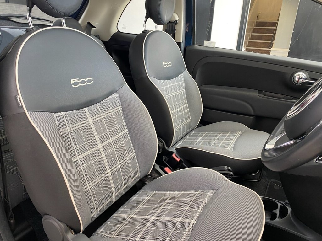Used Fiat 500 2018 for sale - 76266505: Photo 15