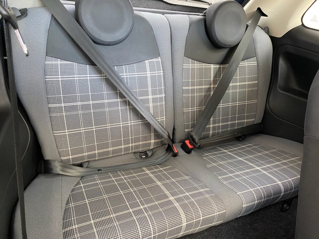 Used Fiat 500 2018 for sale - 76266505: Photo 16
