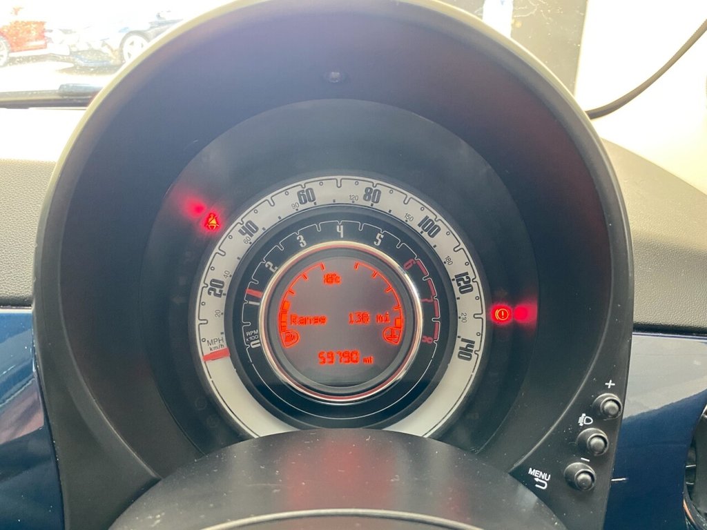 Used Fiat 500 2018 for sale - 76266505: Photo 18