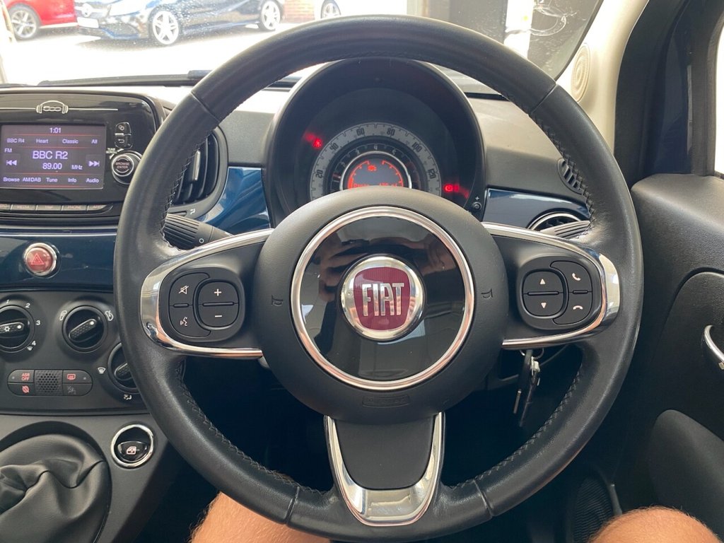 Used Fiat 500 2018 for sale - 76266505: Photo 19