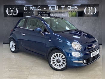 Fiat - 500