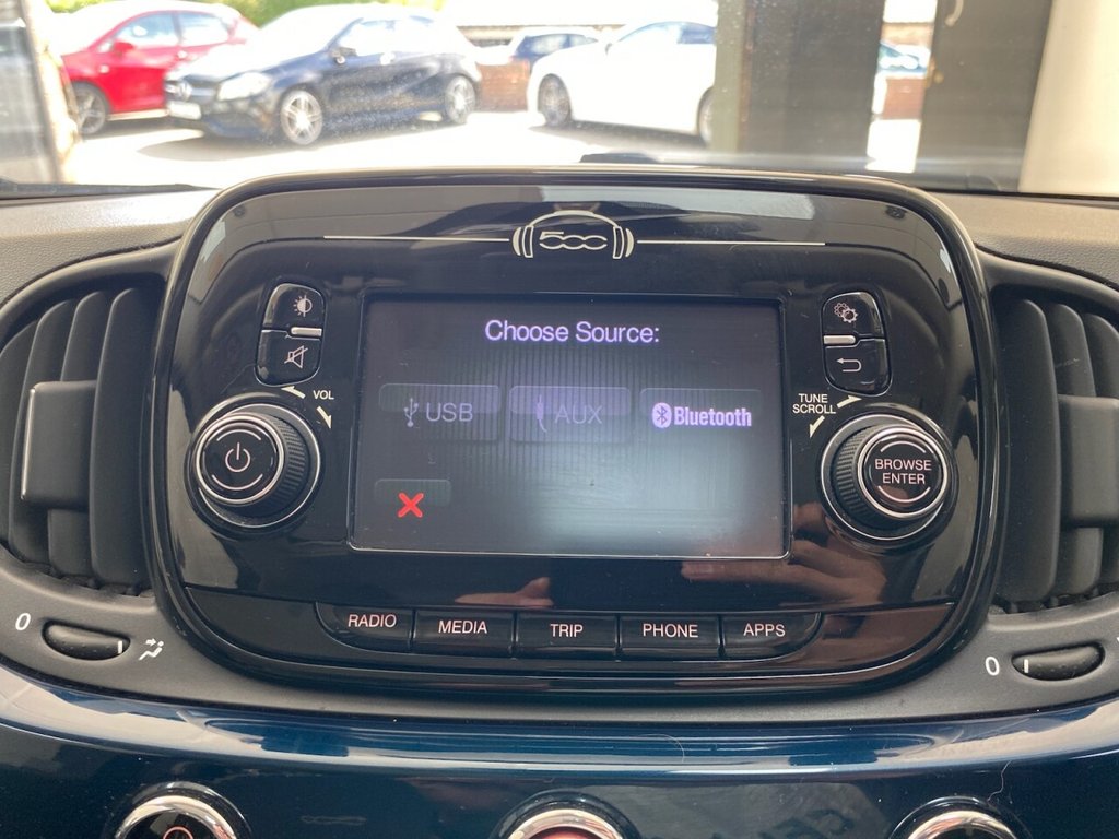 Used Fiat 500 2018 for sale - 76266505: Photo 23