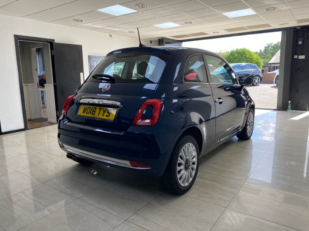 Used Fiat 500 2018 for sale - 76266505: Photo 3