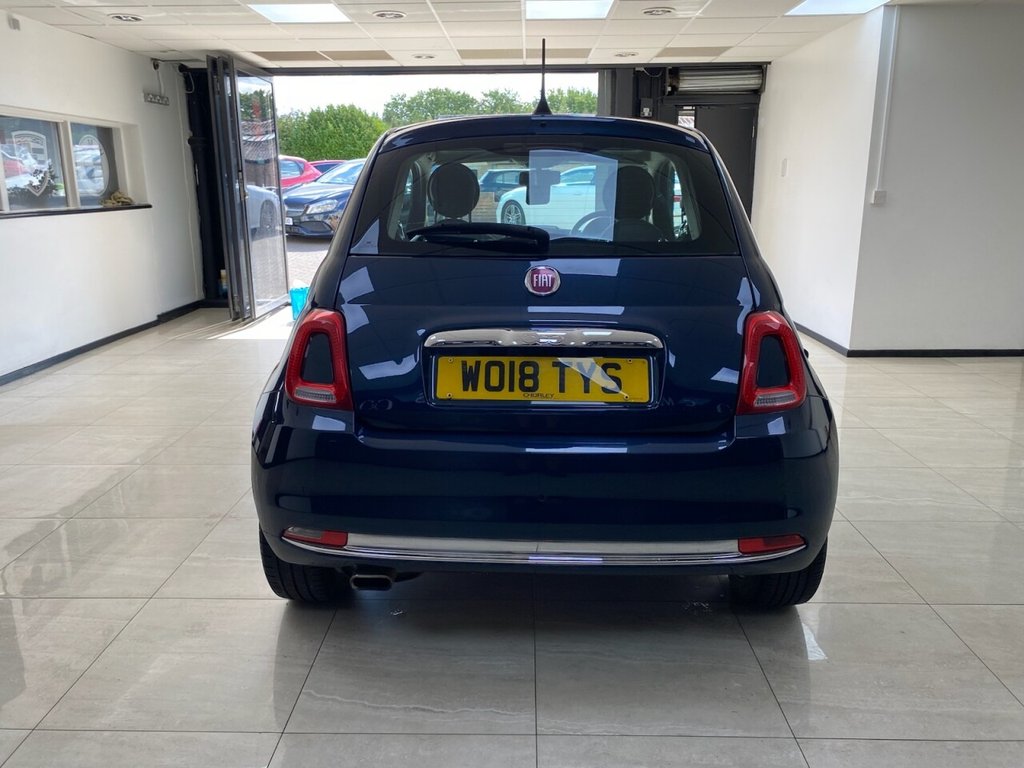 Used Fiat 500 2018 for sale - 76266505: Photo 4