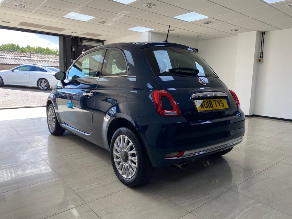 Used Fiat 500 2018 for sale - 76266505: Photo 5