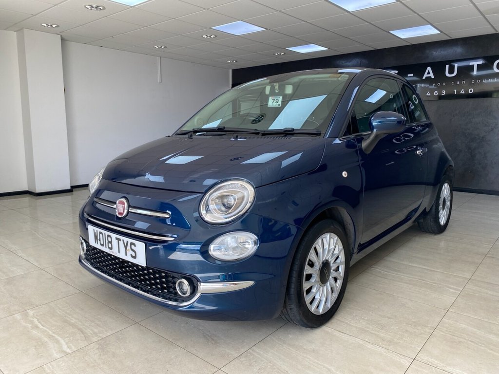 Used Fiat 500 2018 for sale - 76266505: Photo 7