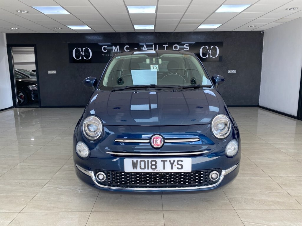 Used Fiat 500 2018 for sale - 76266505: Photo 8
