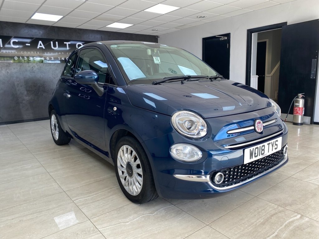 Used Fiat 500 2018 for sale - 76266505: Photo 9
