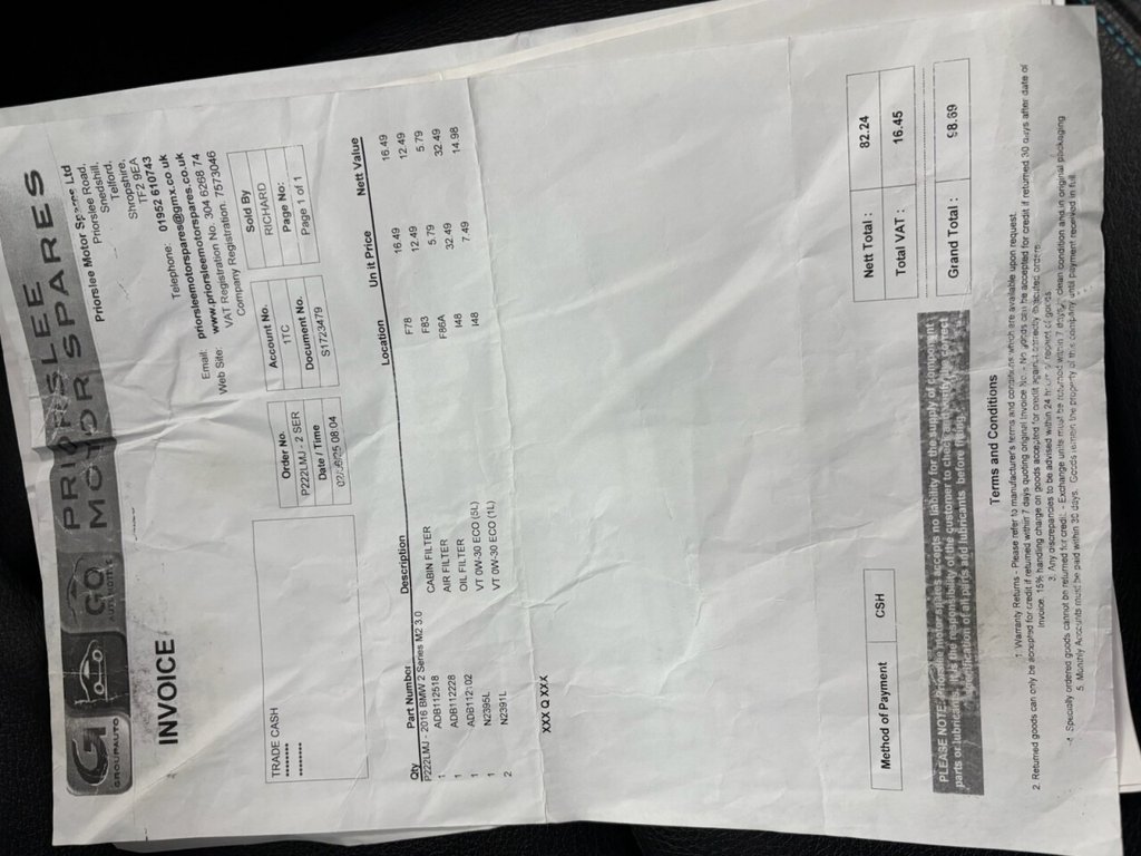 Used BMW M2 2016 for sale - 77770931: Photo 27