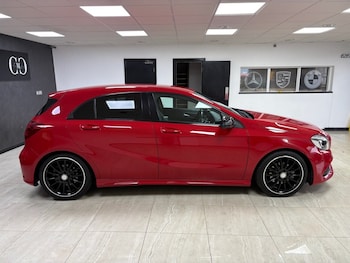 Used Mercedes-Benz A-Class 2015 for sale - 78030870: Photo